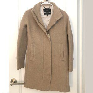 J. Crew City Coat, size 00